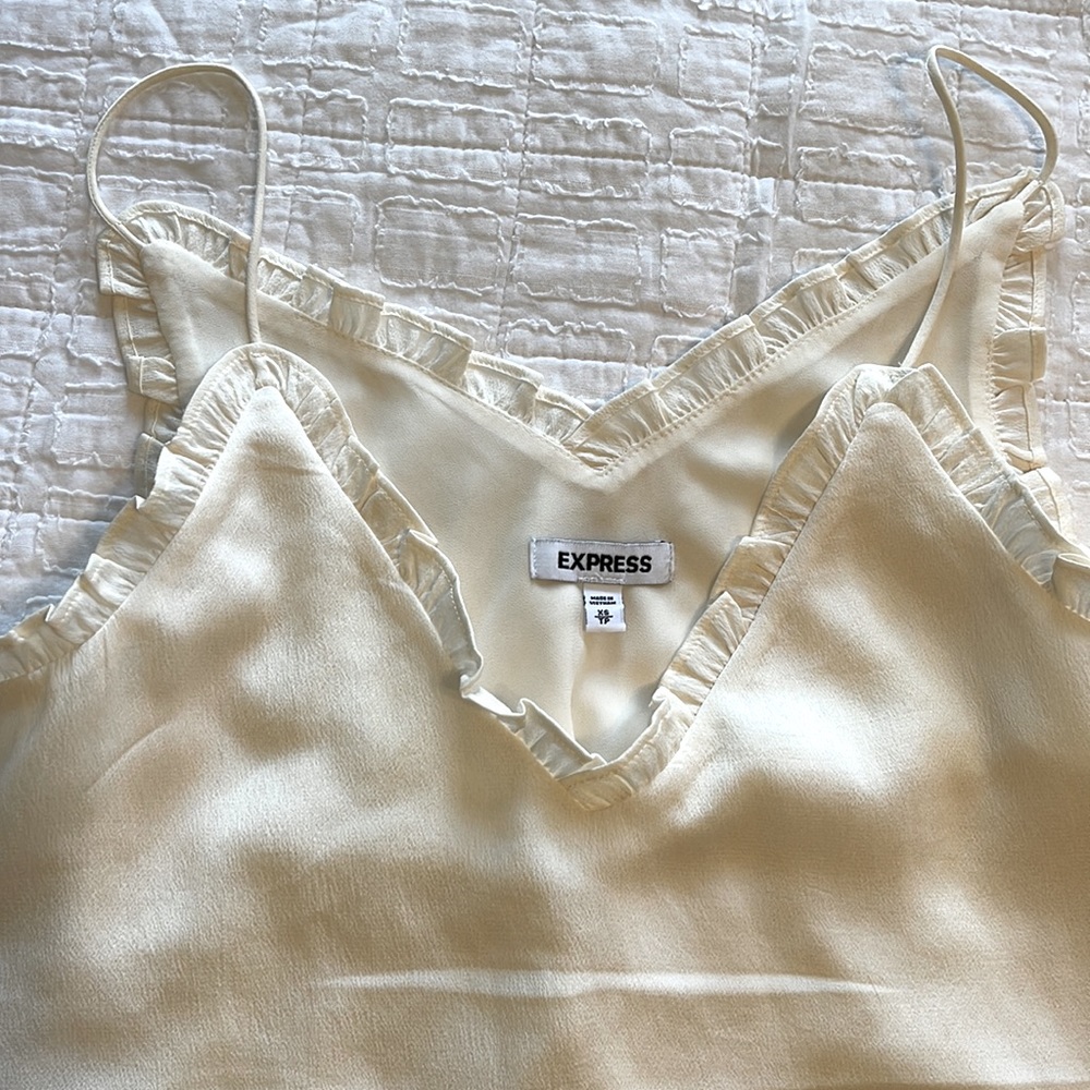 Express cami - Picture 2 of 4